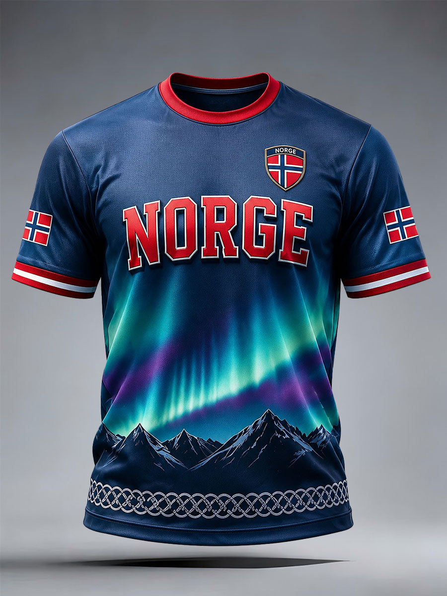 Herrens Norge T-shirt