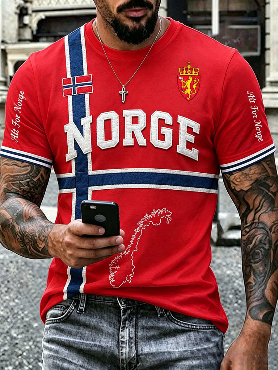 Herrtröja Norge