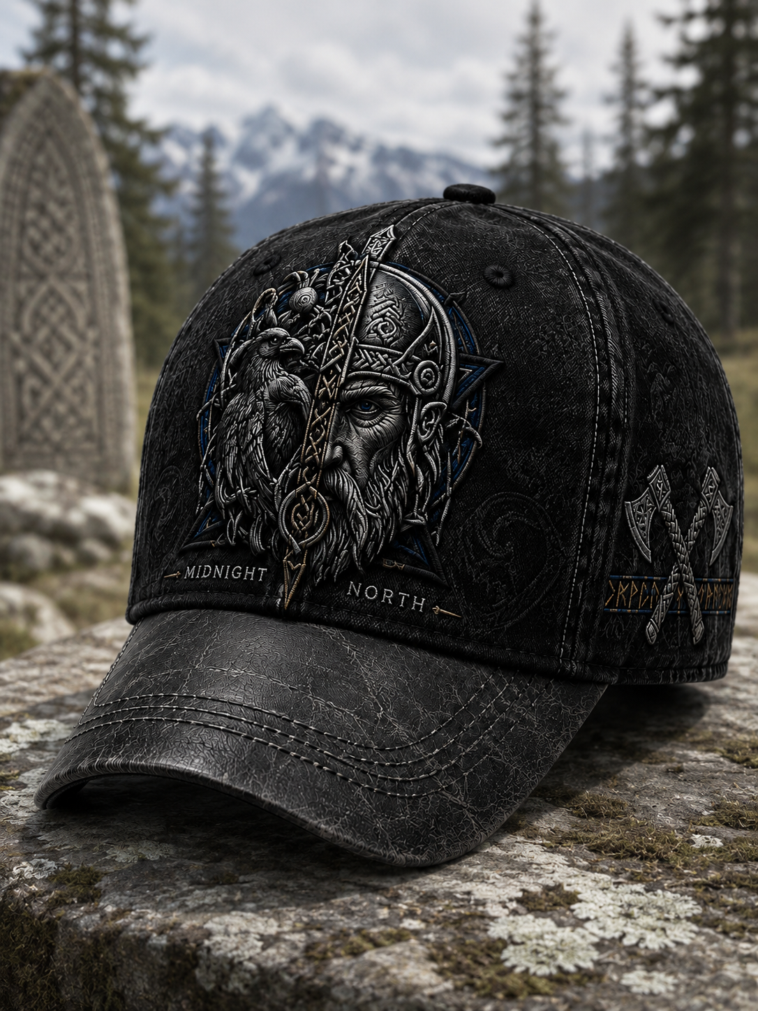 Svenska vikingar Unisex mössa