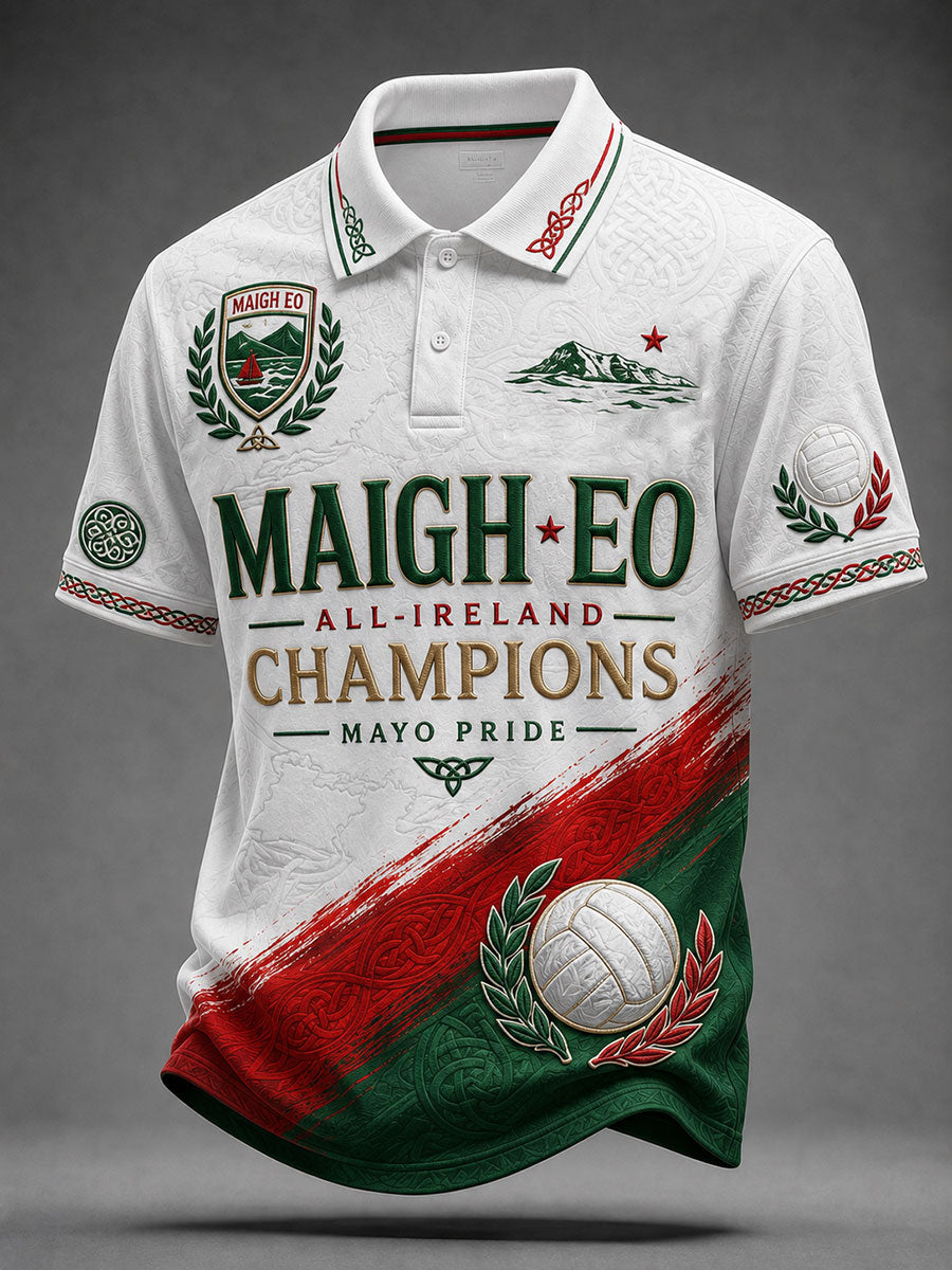 Herrskjorta från Maigh Eo