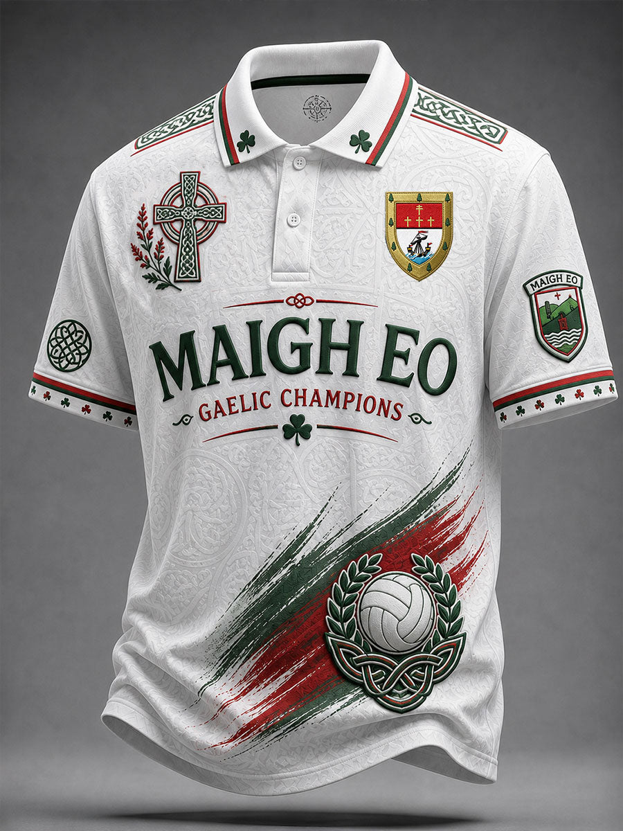 Herrskjorta från Maigh Eo