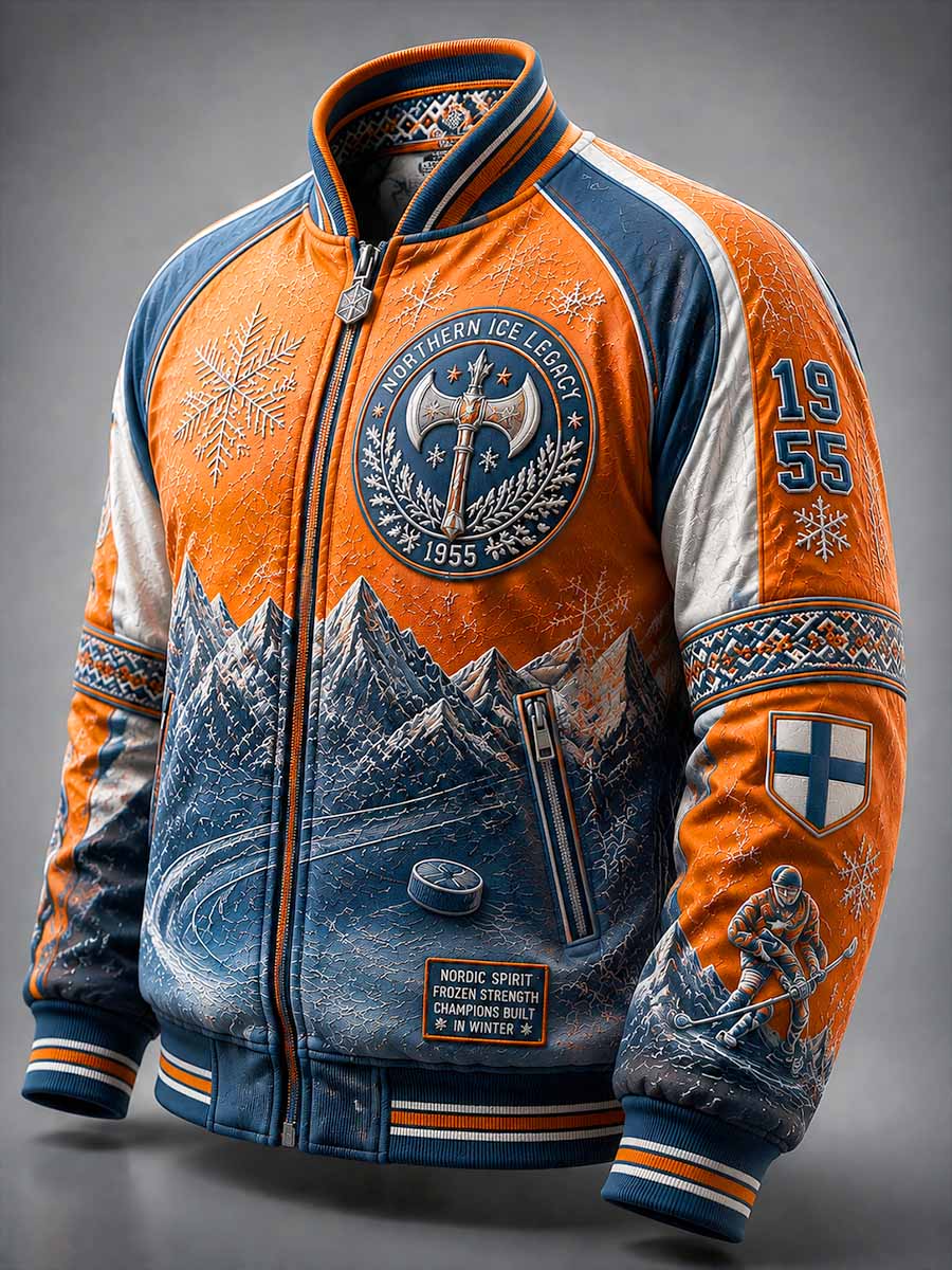 Herrhockey Tappara minnesprintjacka