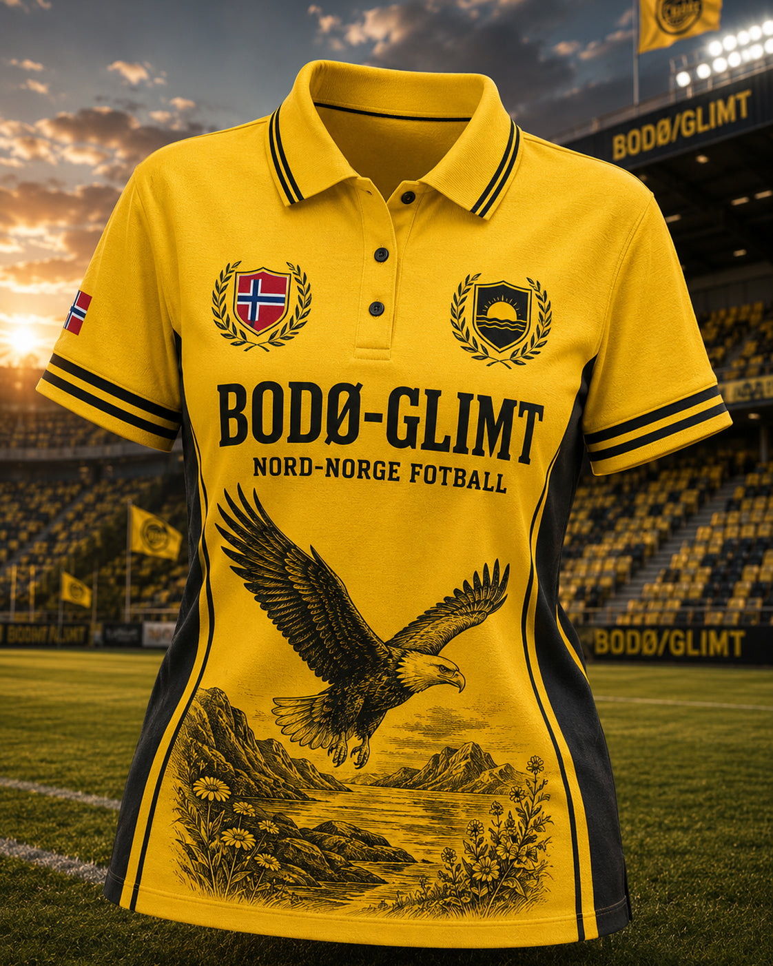 Kvinnors fotboll Bodø/Glimt