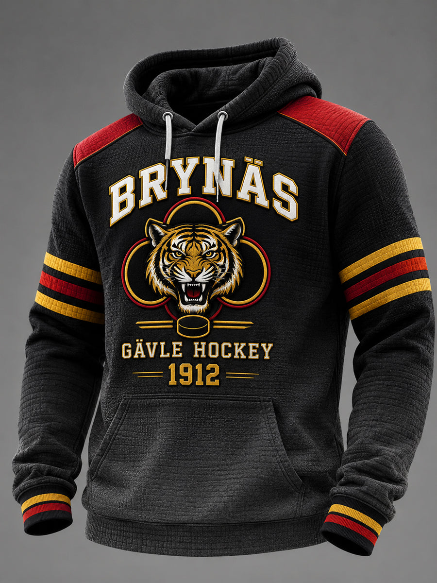 Brynäs Tiger Clover Hockey Heritage Hoodies