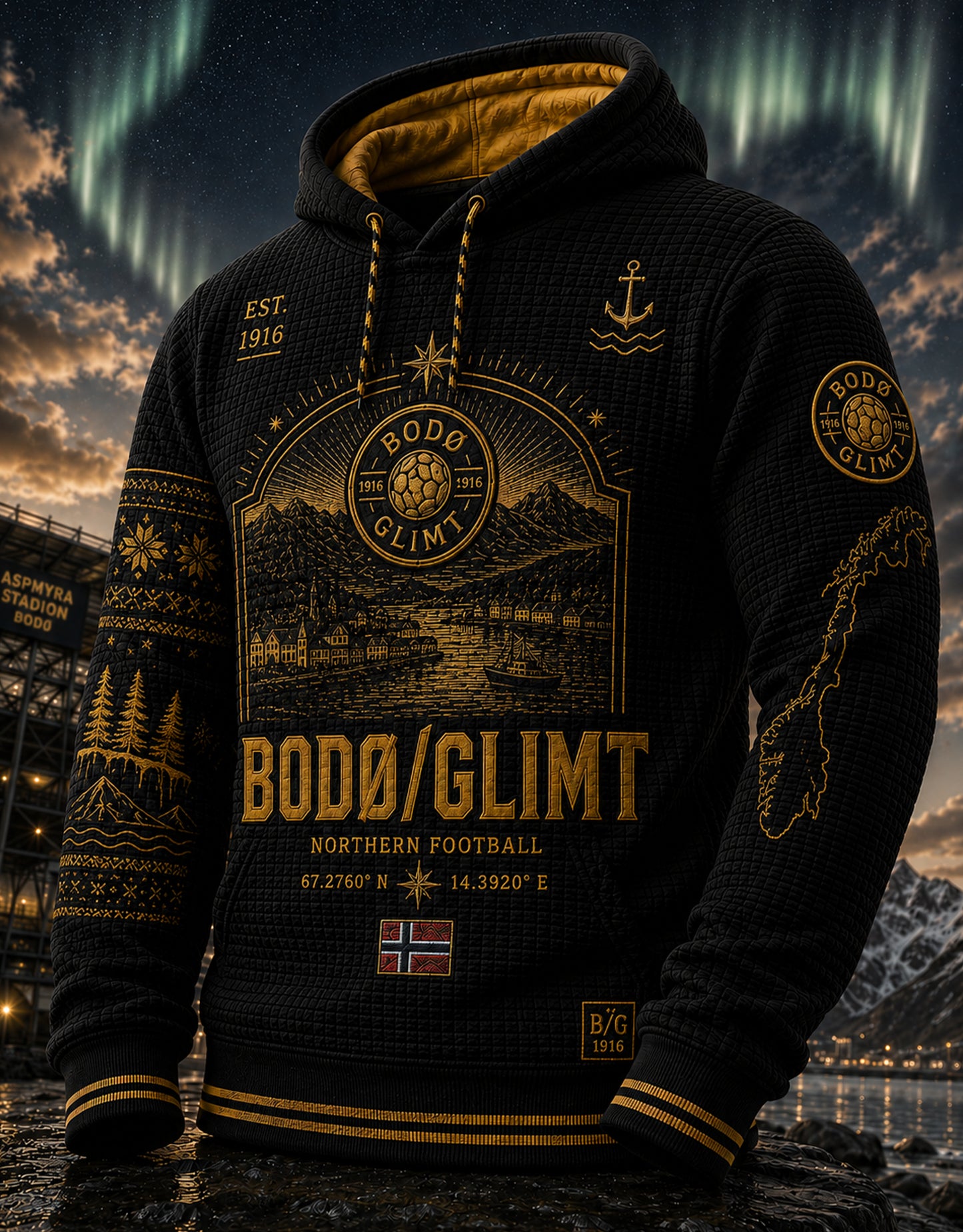 Mäns norska fotboll Bodø/Glimt