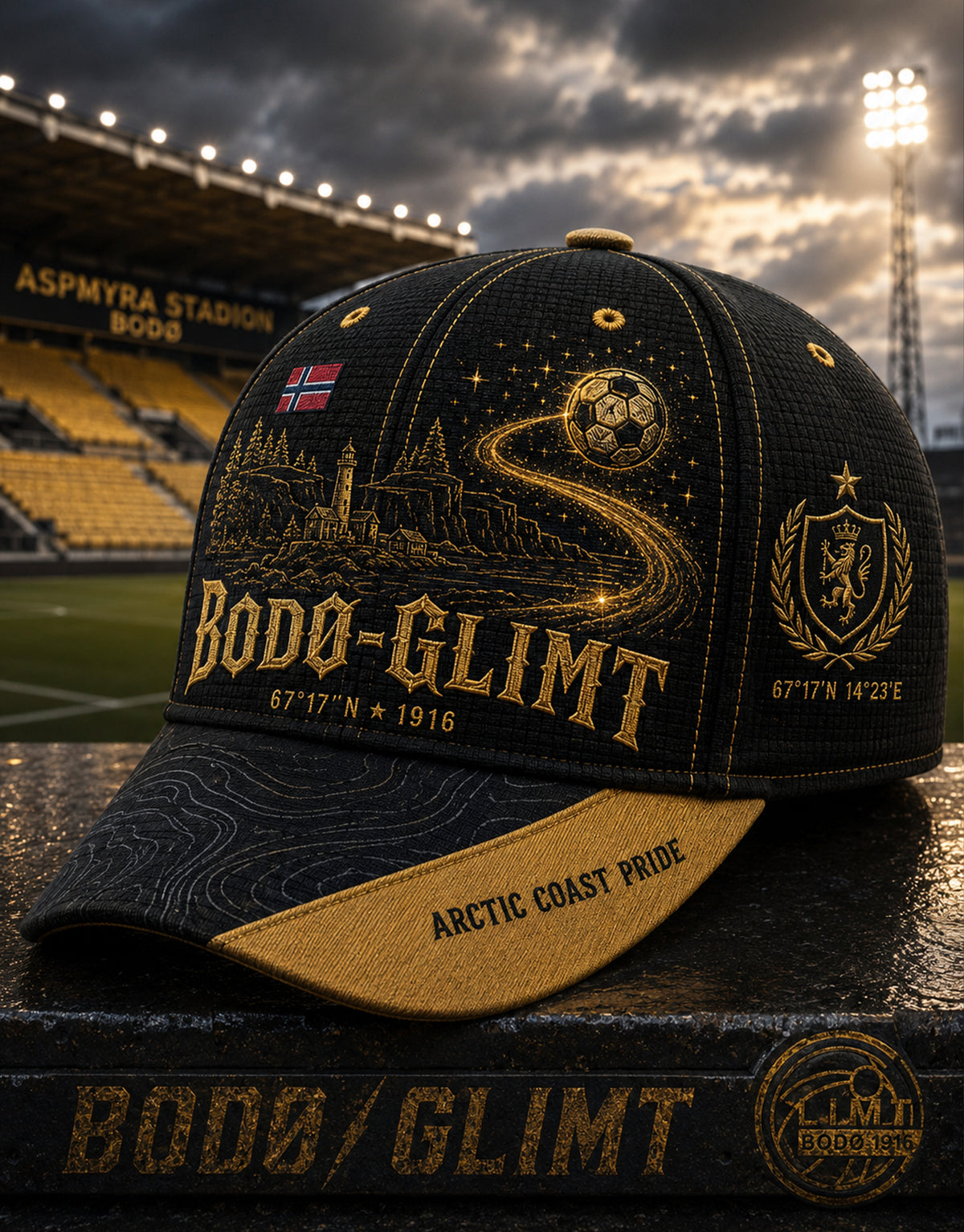 Unisex Norge Fotboll Bodø/Glimt