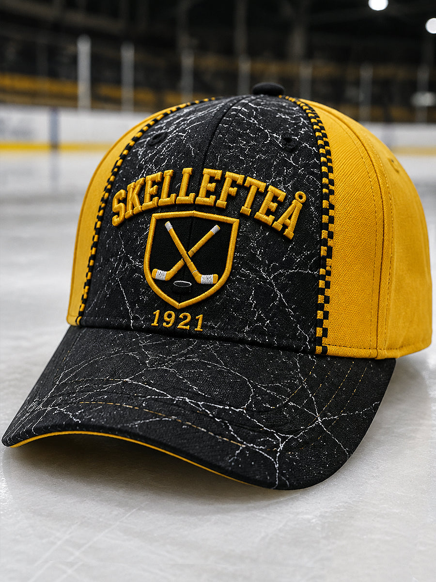 Unisex Resort Skellefteå Print Hatt