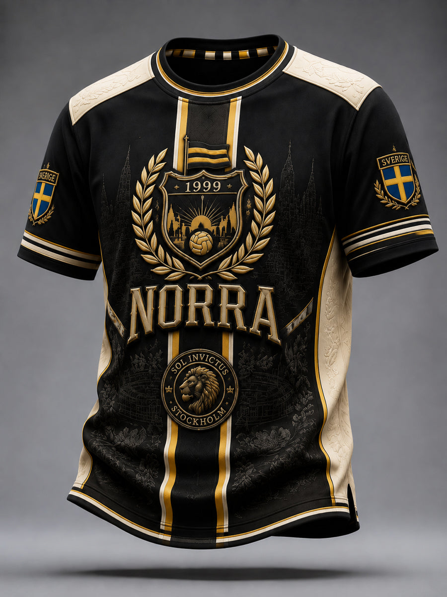 Herrarnas 1891 klassiska fotbollströja
