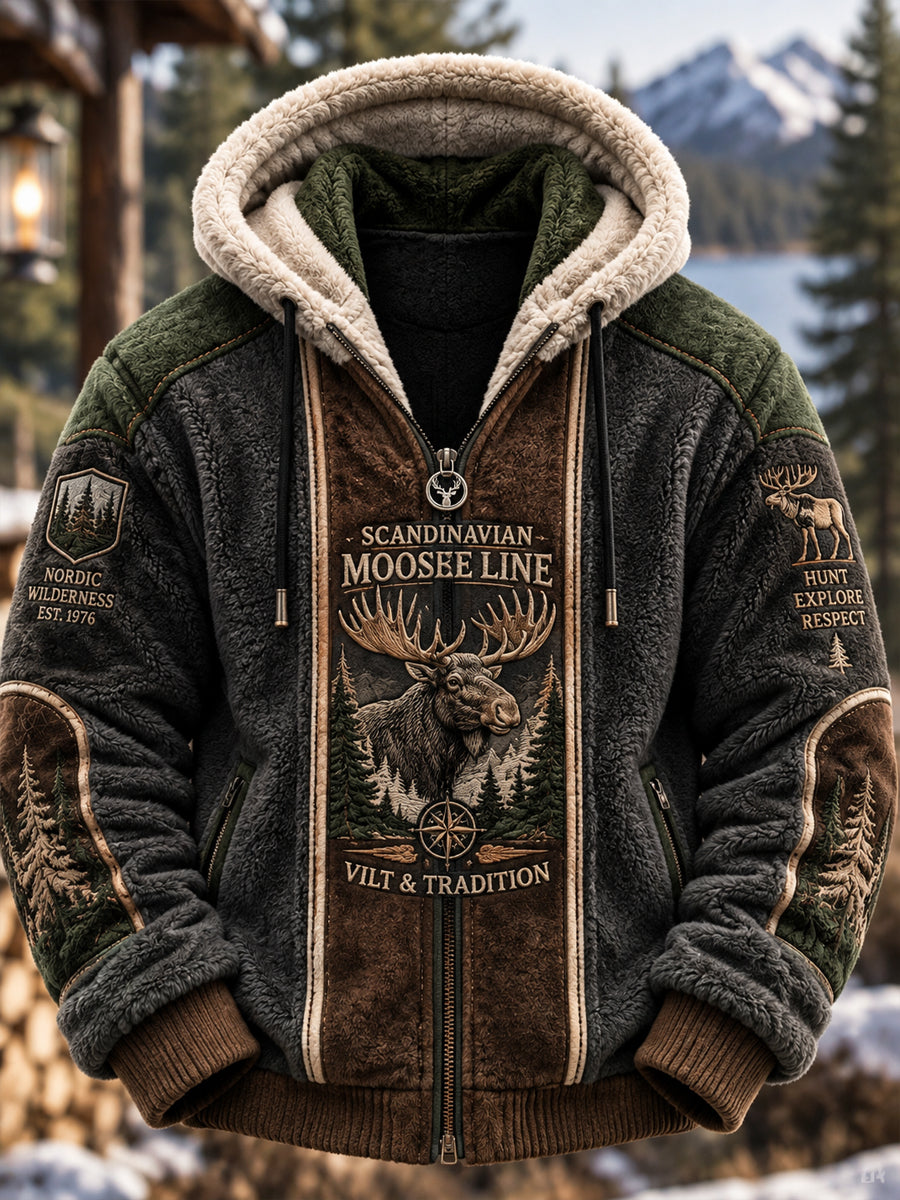 Nordic Field Heritage Mäns utomhus Apparel
