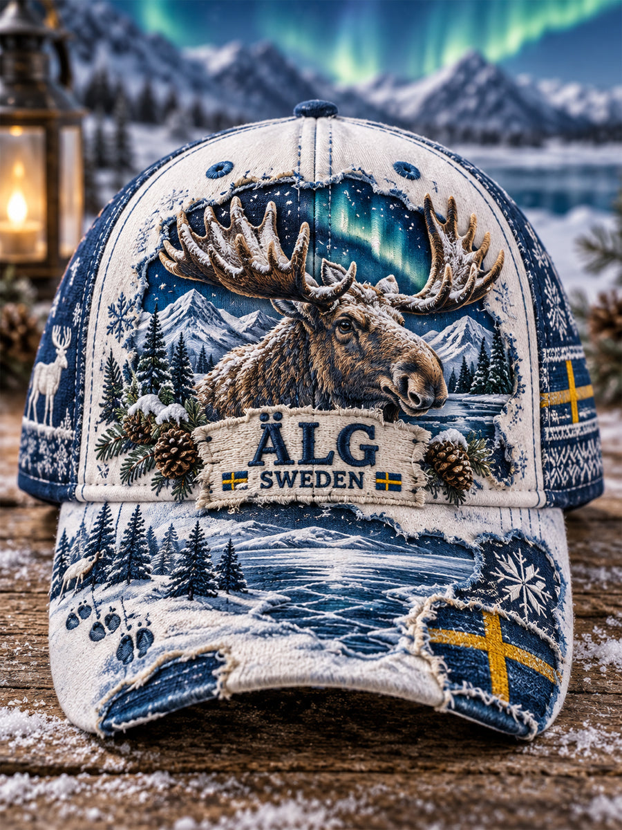 Animal Unisex hatt