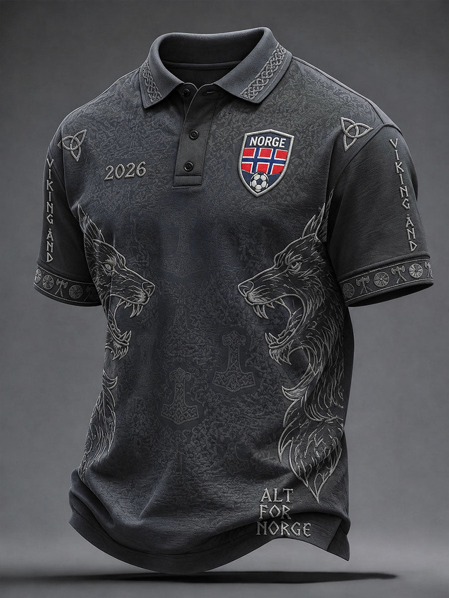 Mäns Norge Fotboll topp