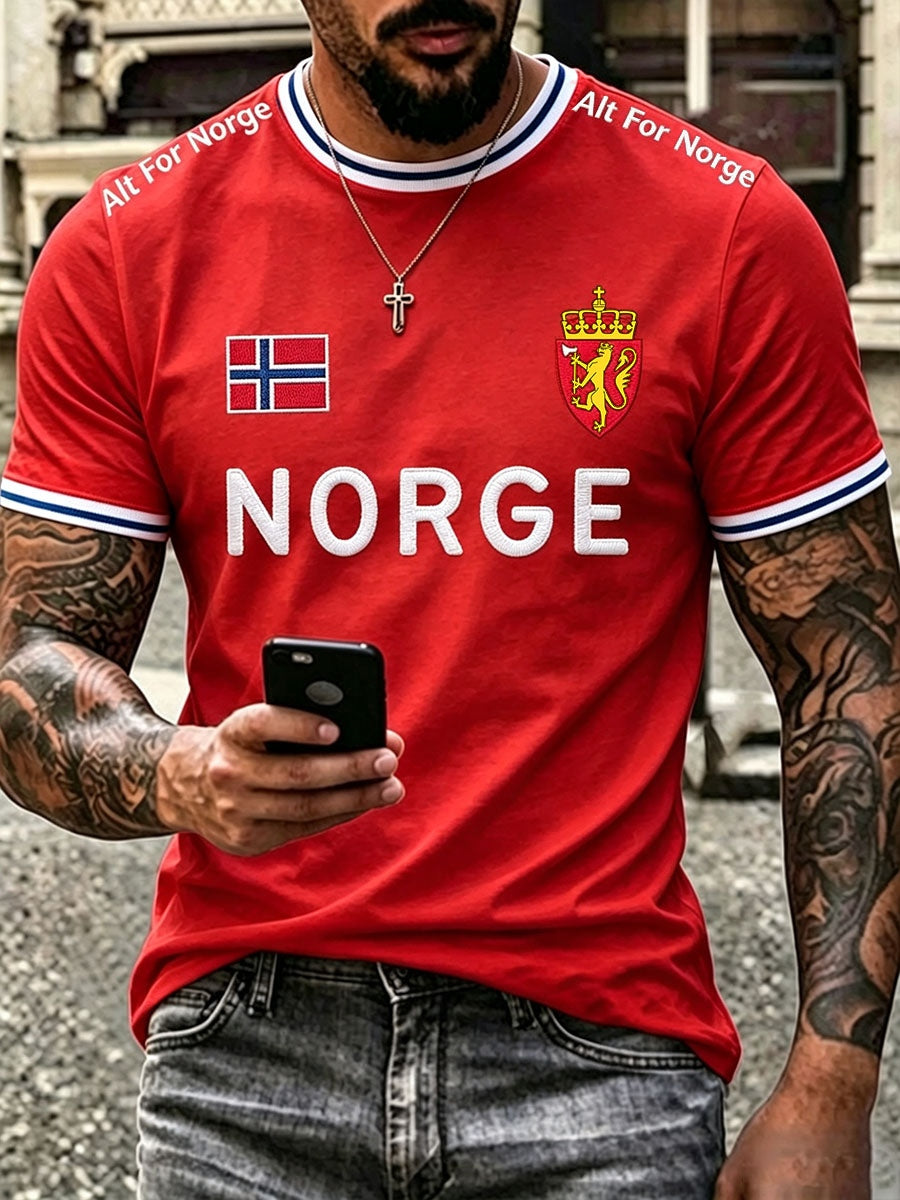 Herrtröja Norge