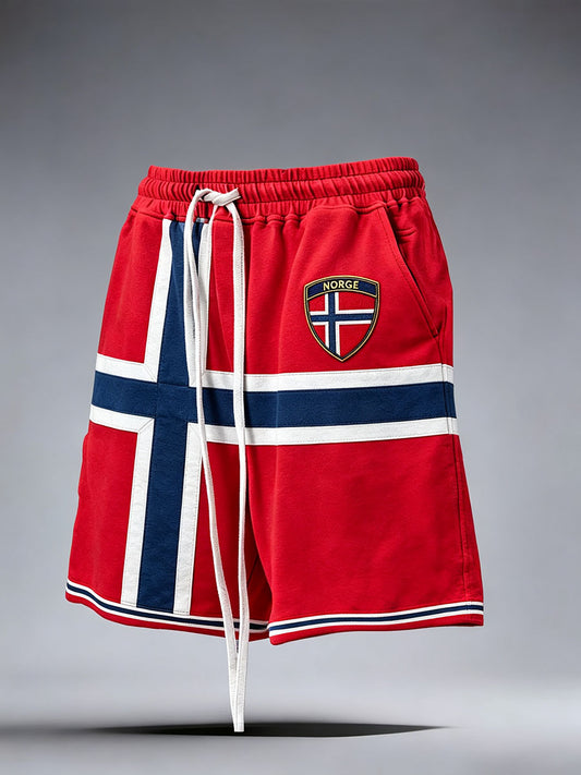Mäns norge Shorts