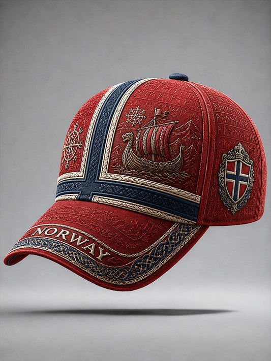 Norska vikingande