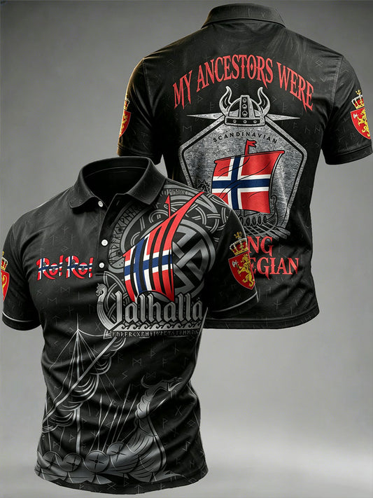 Herrarnas Ro! Ro! Valhalla-trötta