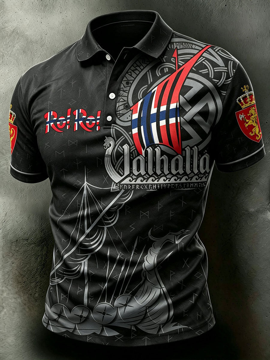 Herrarnas Ro! Ro! Valhalla-trötta