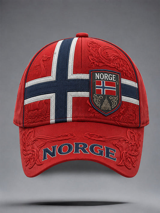 Norge Unisex hatts