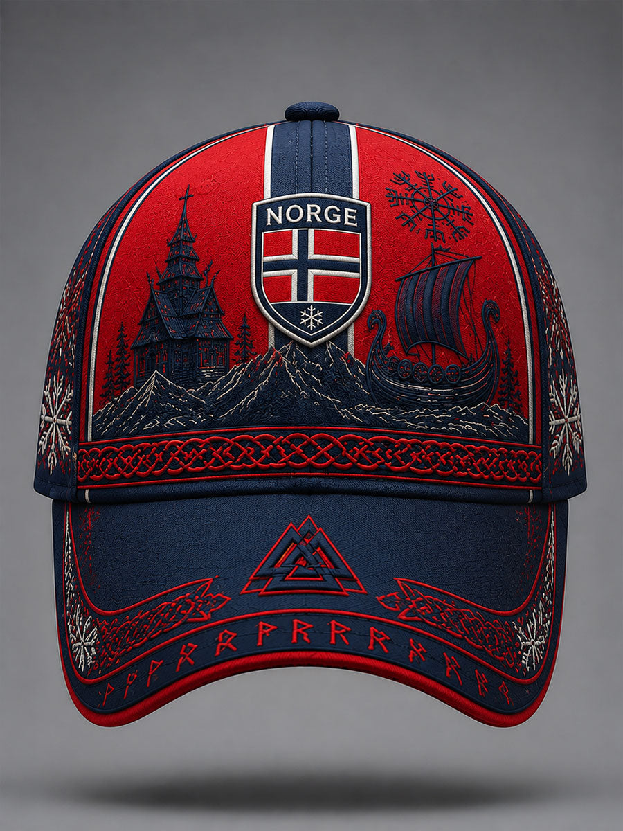 Norge Unisex Hattar