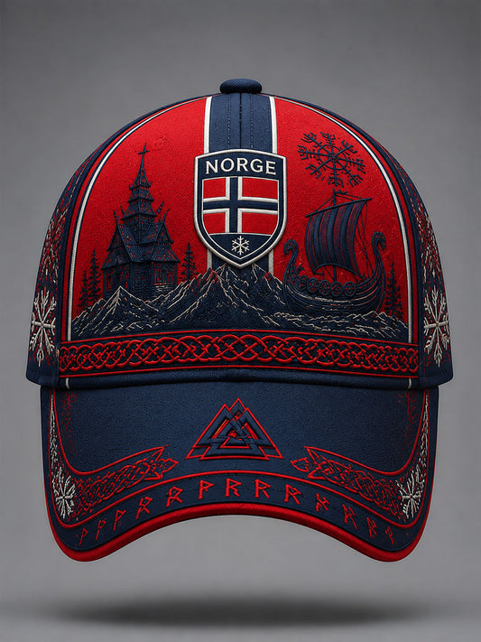 Norge Unisex Hattar