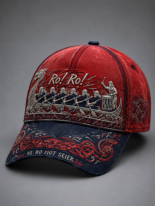 Norska roddhatter unisex