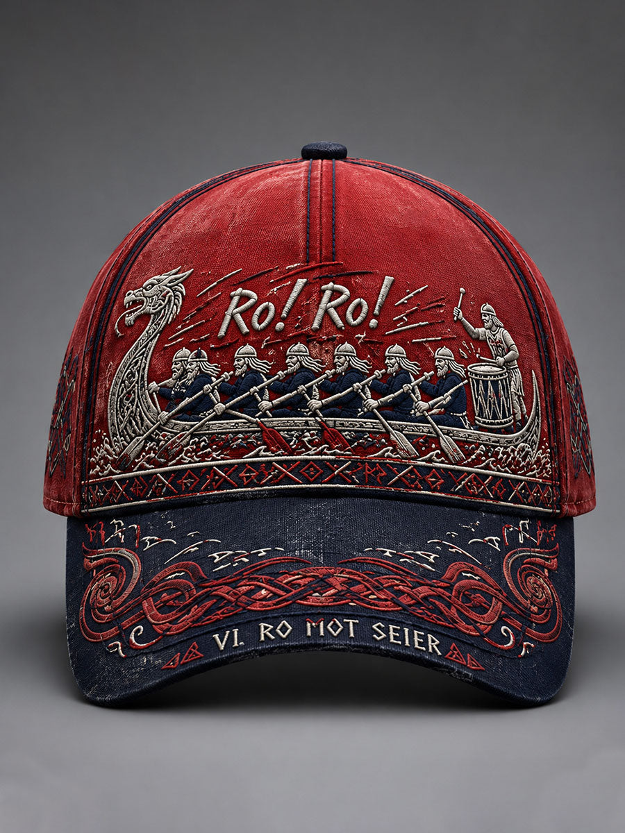 Norska roddhatter unisex