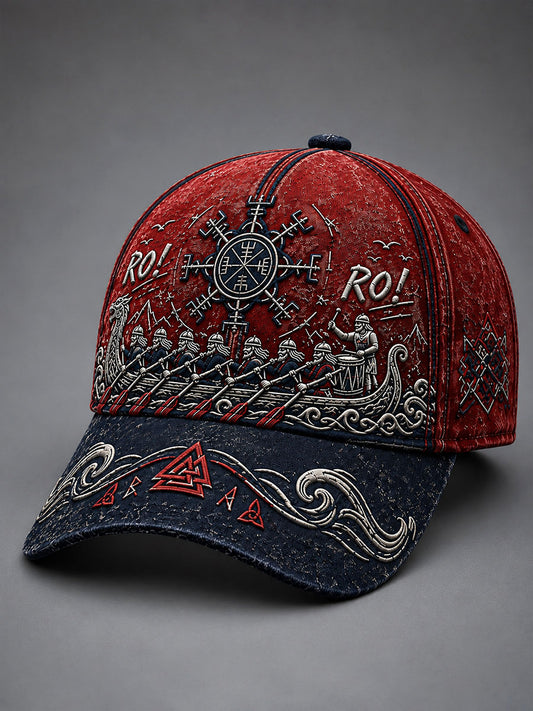 Norska roddhatter unisex