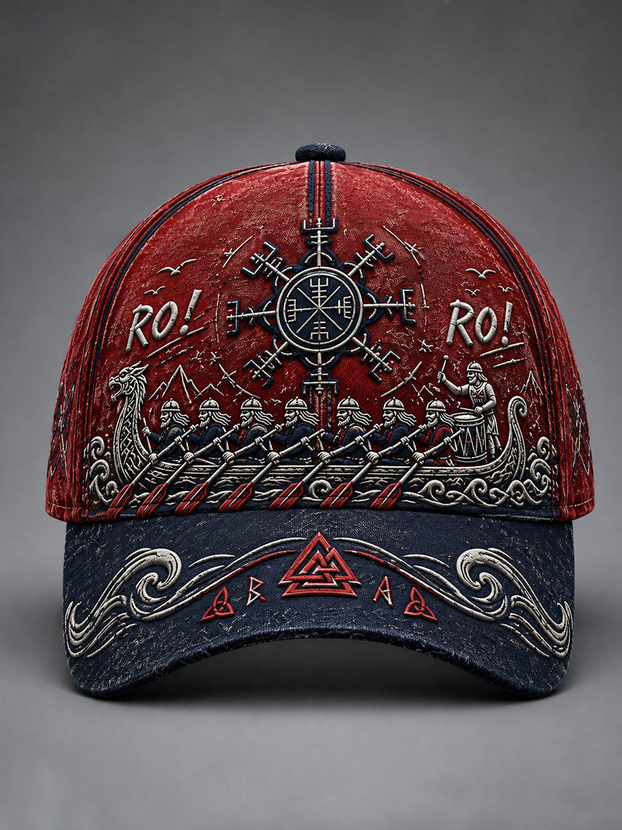 Norska roddhatter unisex