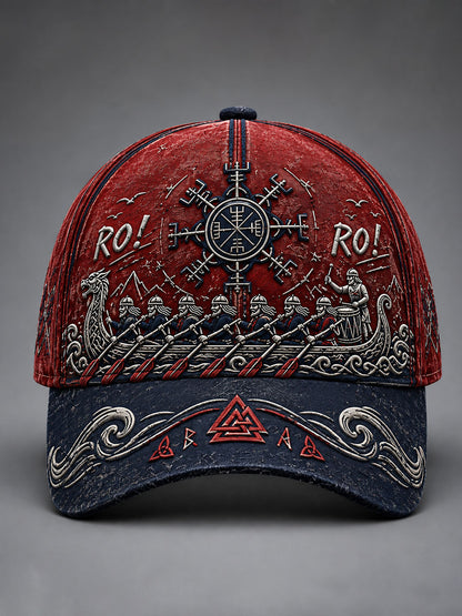 Norska roddhatter unisex