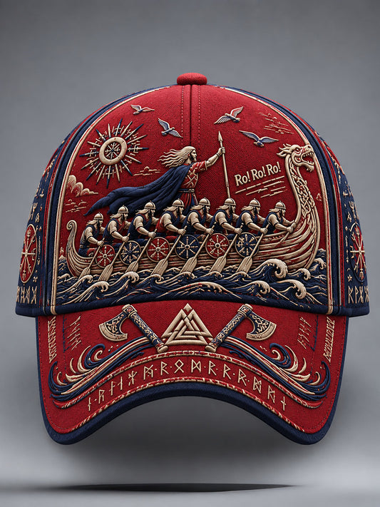 Norska roddhatter unisex