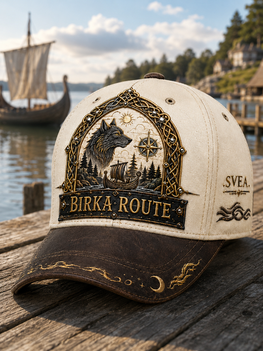 Svenska vikingar Unisex mössa