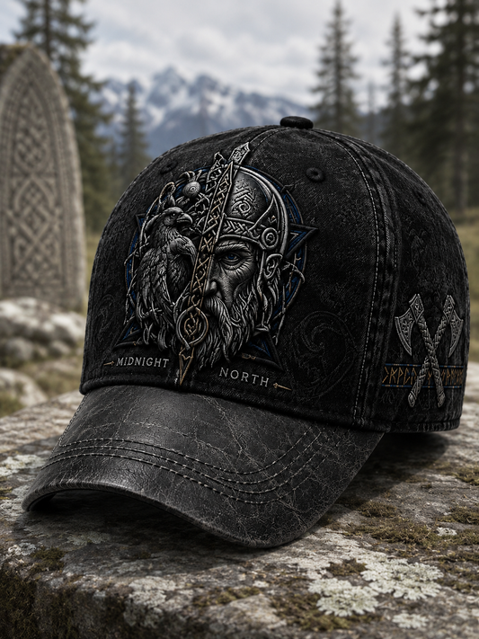 Svenska vikingar Unisex mössa