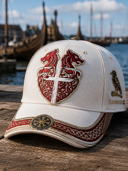 Danska vikingar Unisex hatt