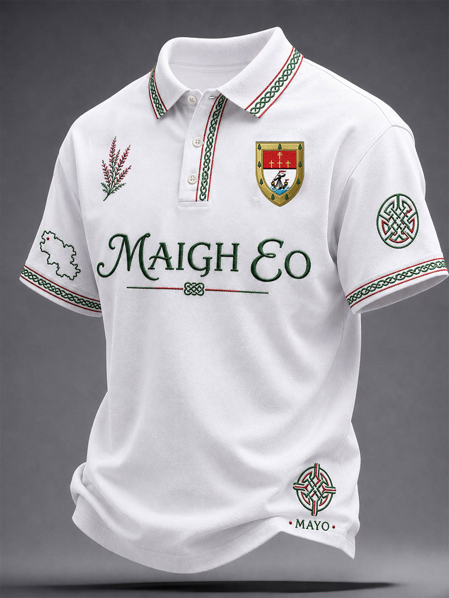 Mäns Maigh Eo tröja.