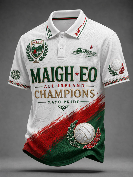 Herrskjorta från Maigh Eo