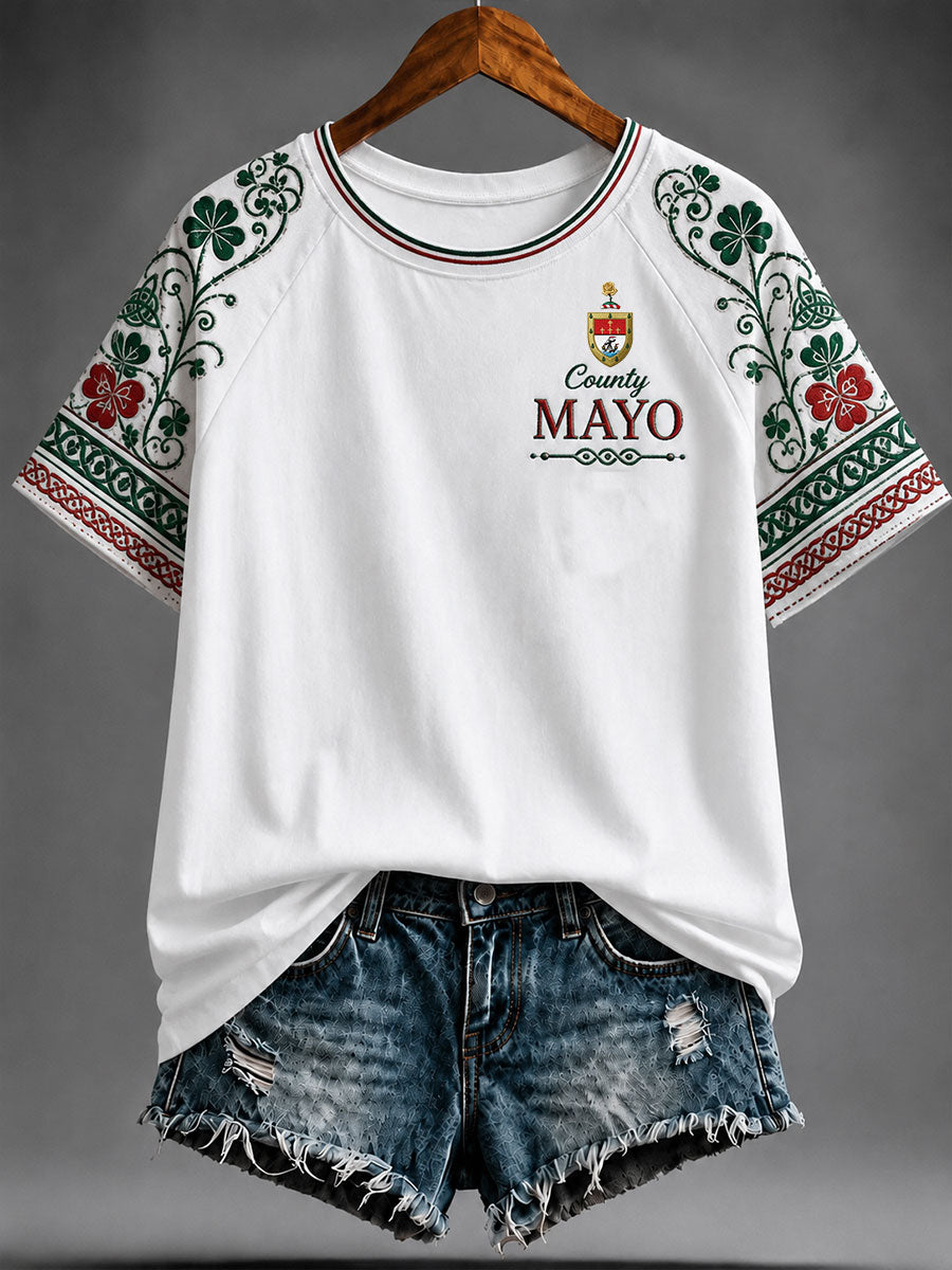Kvinnor Maigh Eo T-shirt