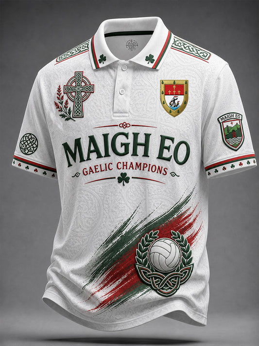 Herrskjorta från Maigh Eo