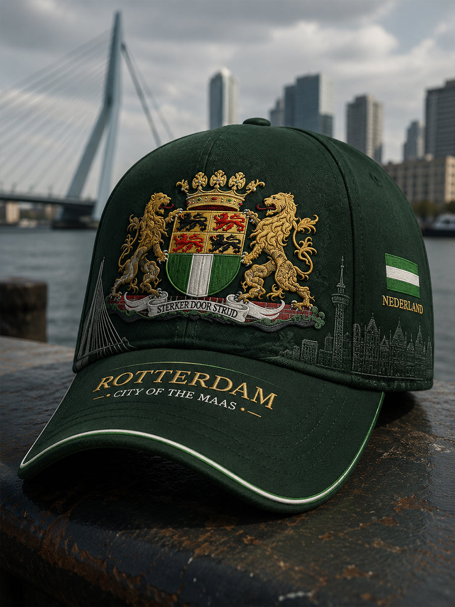 Hatt med stadens minne grafik