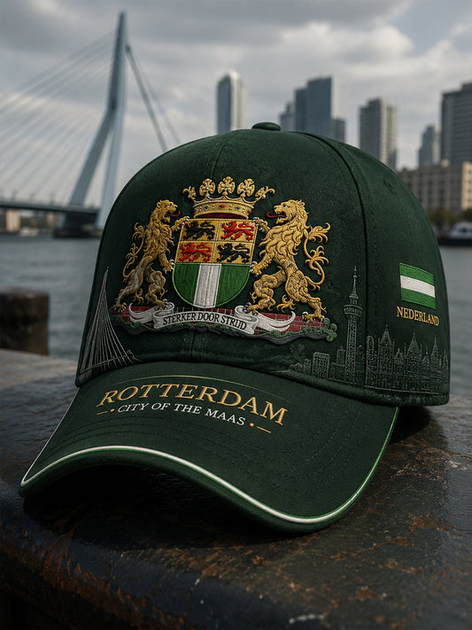 Hatt med stadens minne grafik