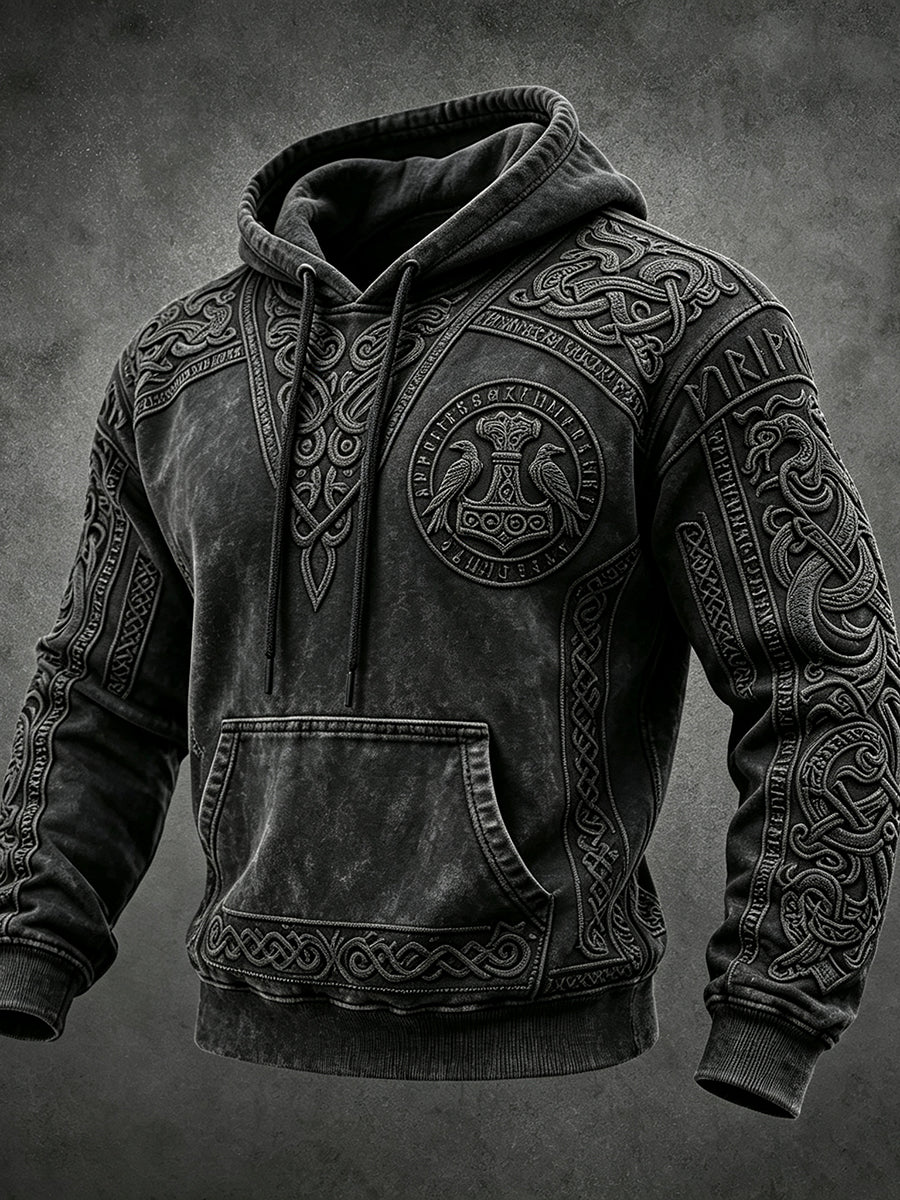 Mäns viking inspirerad konst Celtic Print