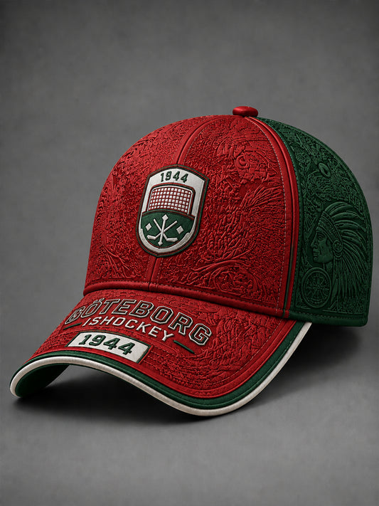 1944 Göteborg Ishockeyarv Basebollkeps