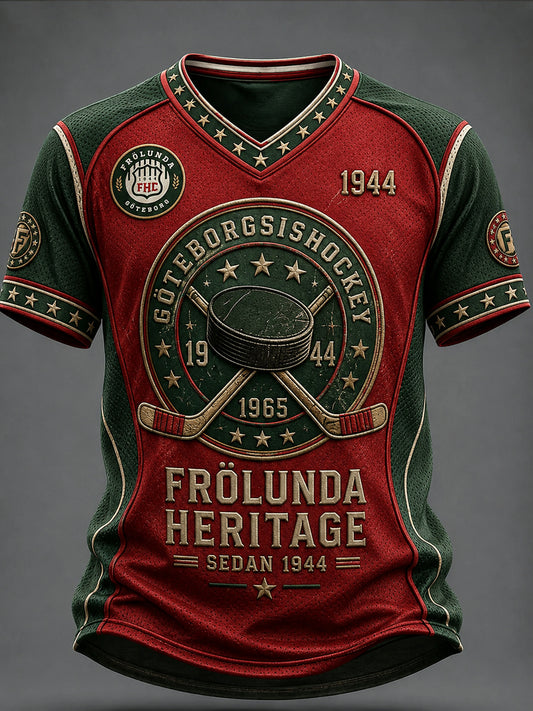 1944 Göteborg Ishockeyarv T-shirts
