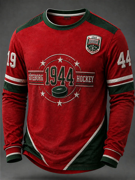 Hockeysläkten Göteborg sedan 1944 – Tröjor med luv