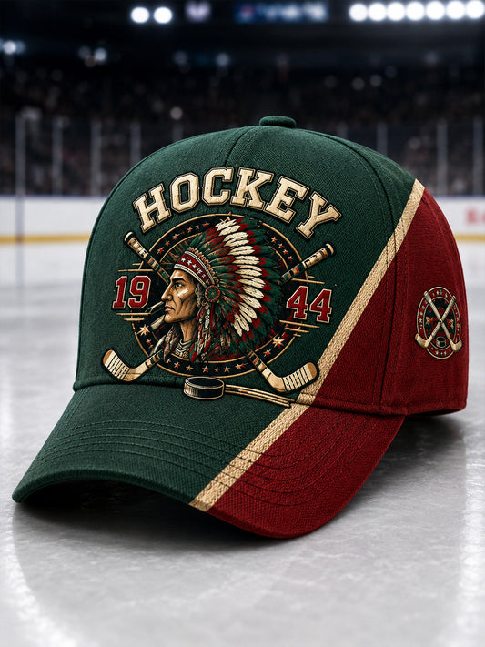 Retro Göteborgshockeyfantast Basebollkeps