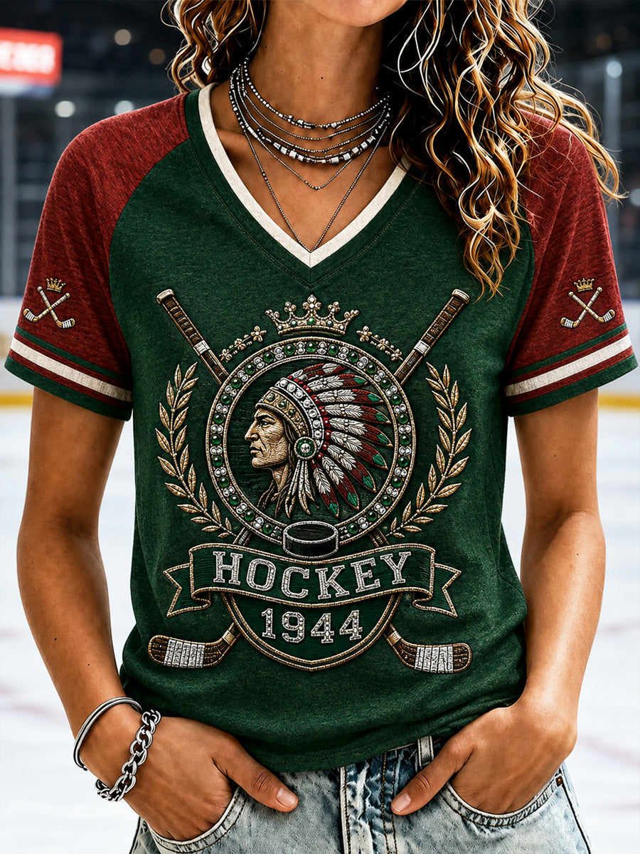 Legendarisk Göteborgshockey-gåvotröja