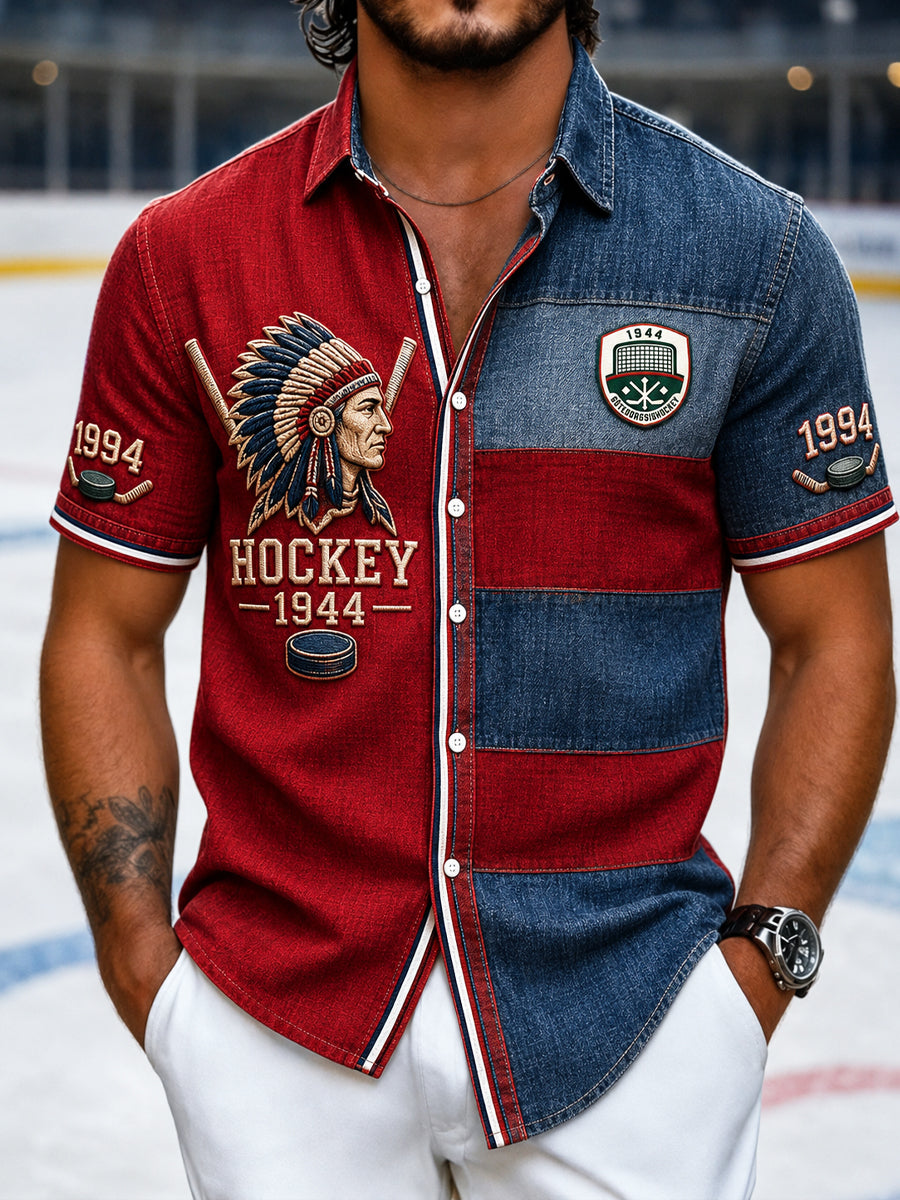 Göteborgs Hockeylegenders minneströja