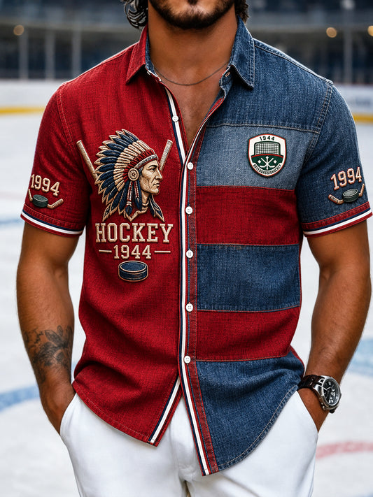 Göteborgs Hockeylegenders minneströja