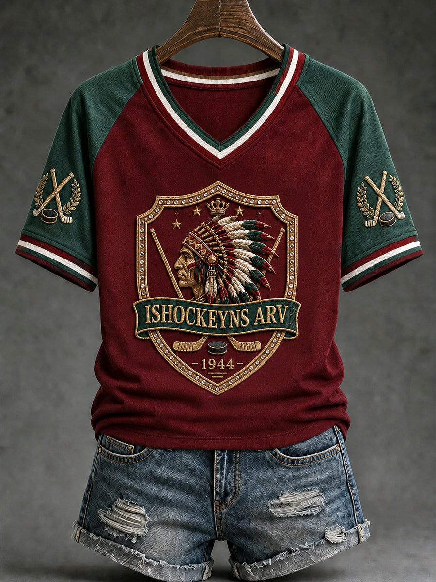 1944 Göteborg Ishockeyarv T-shirts