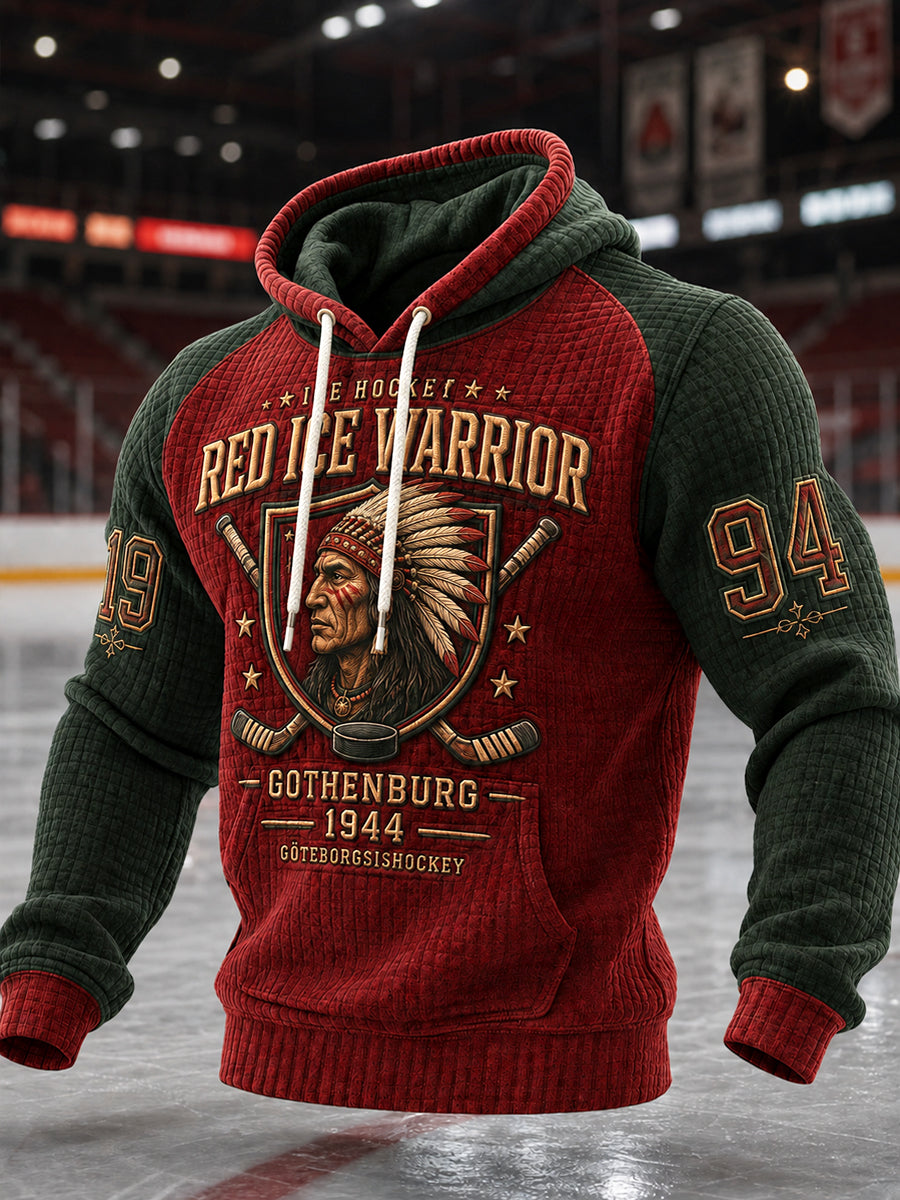 Retro Göteborg Hockey Classic-huvtröja