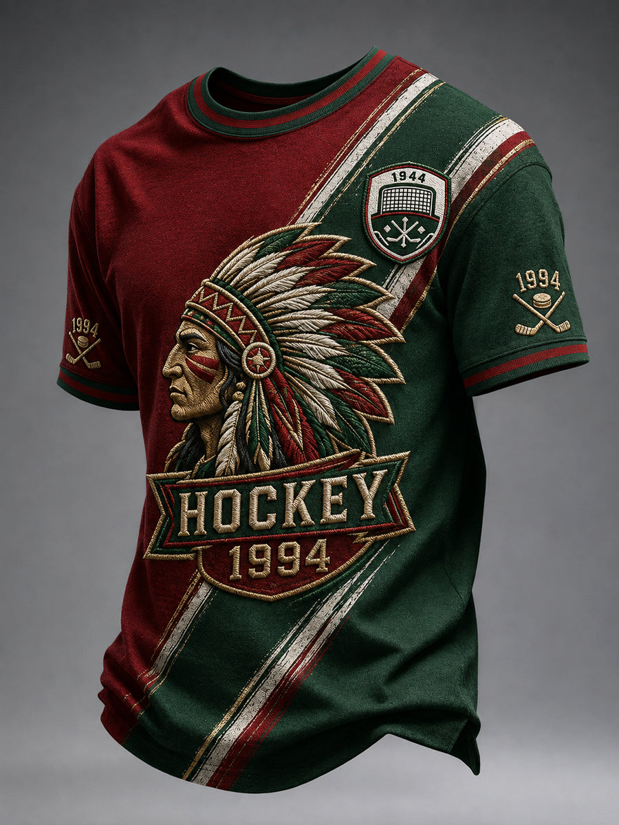 Göteborg Hockey 1944 Legendariskt minnes-T-shirt