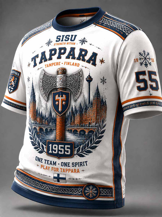 Herrarnas ishockey Tappara 1955 minnesplaggströja